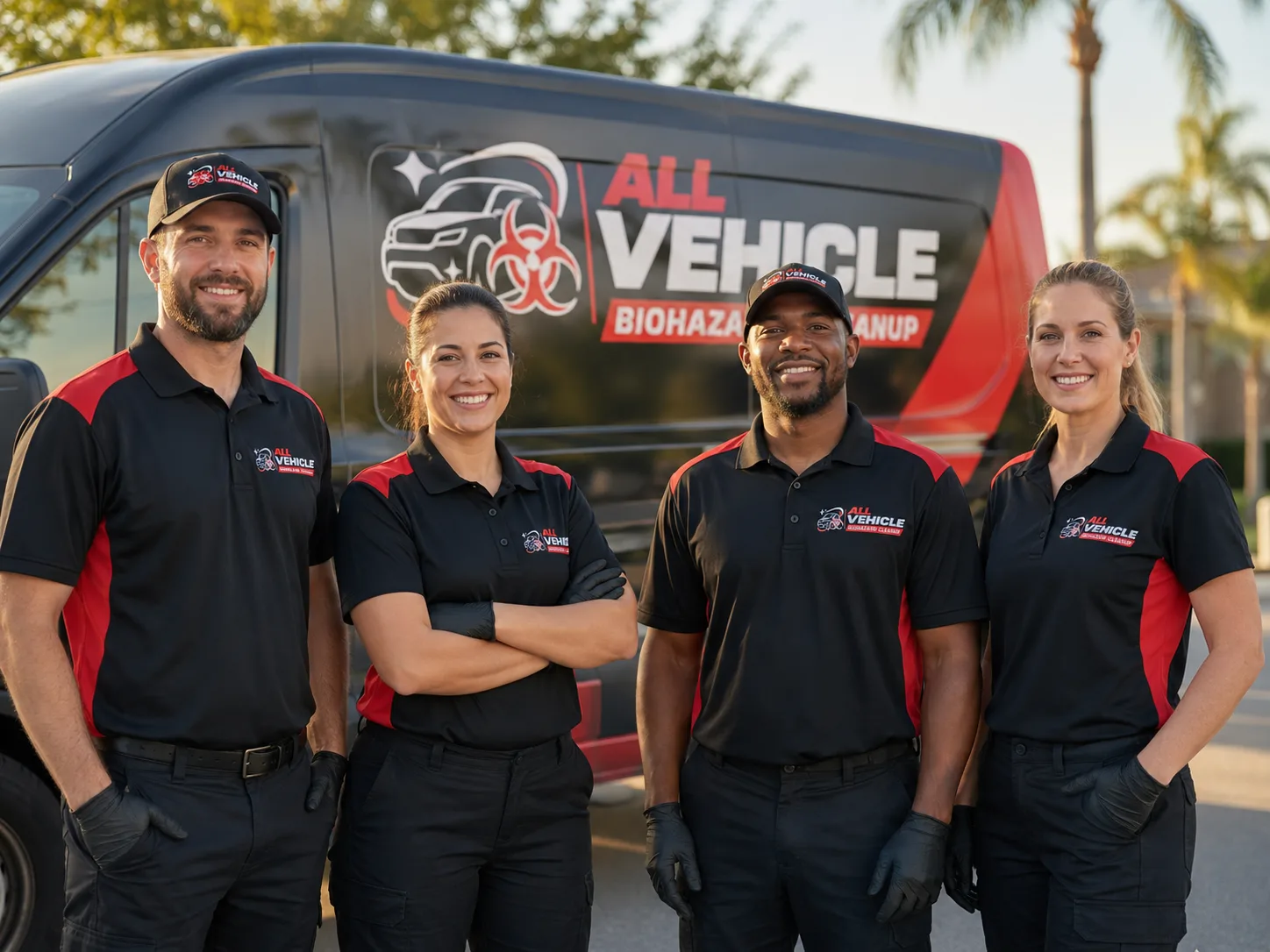 Vehicle Biohazard Cleanup company in Coden, AL